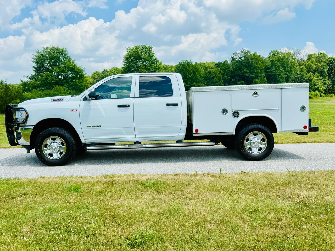 RAM 2500 ST Crew Cab LWB 4WD 2022