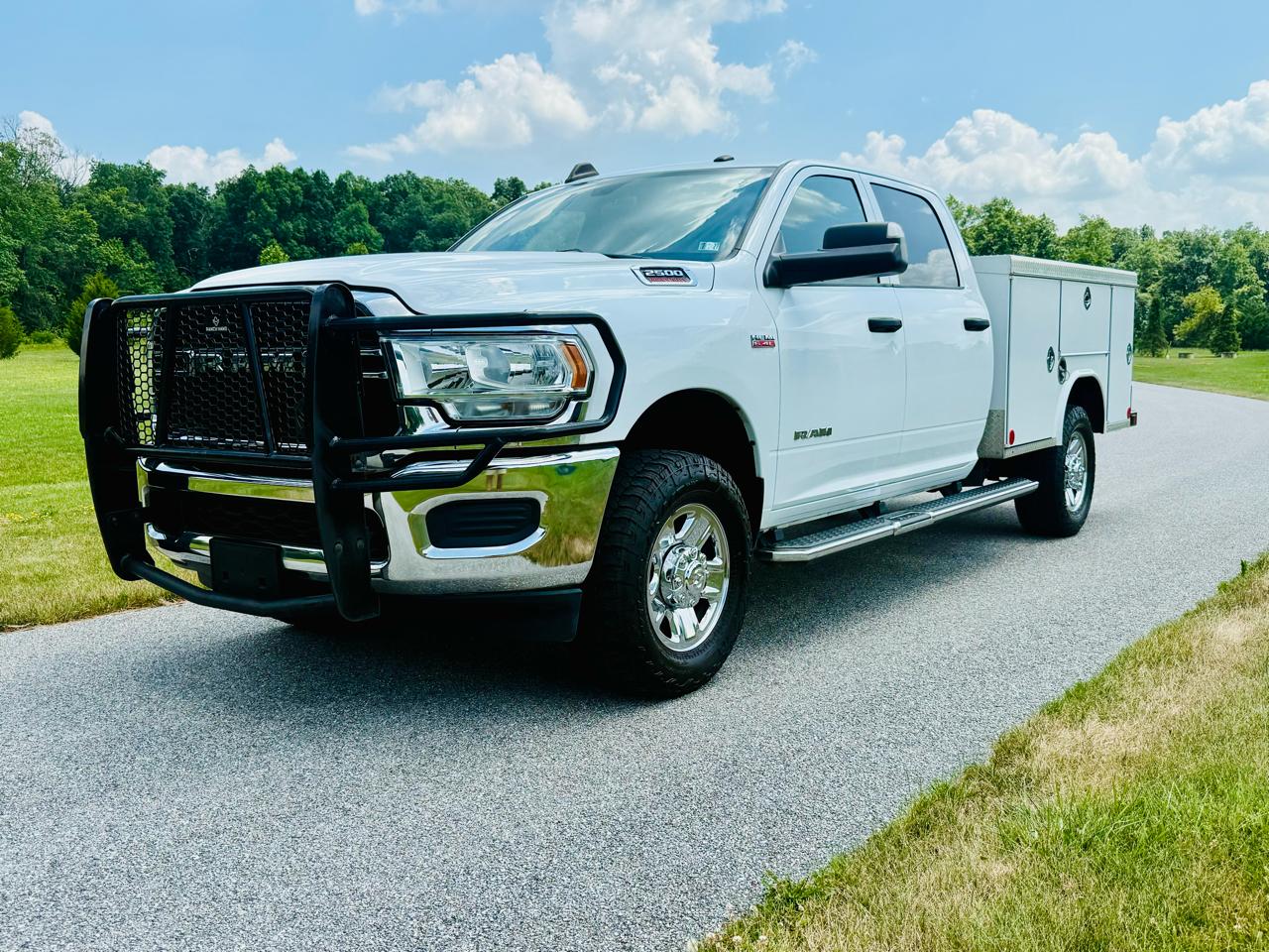 2022 RAM 2500 ST Crew Cab LWB 4WD