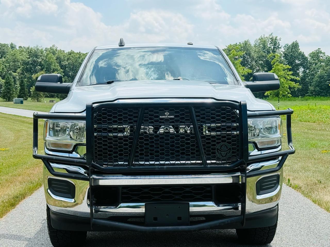 RAM 2500 ST Crew Cab LWB 4WD 2022