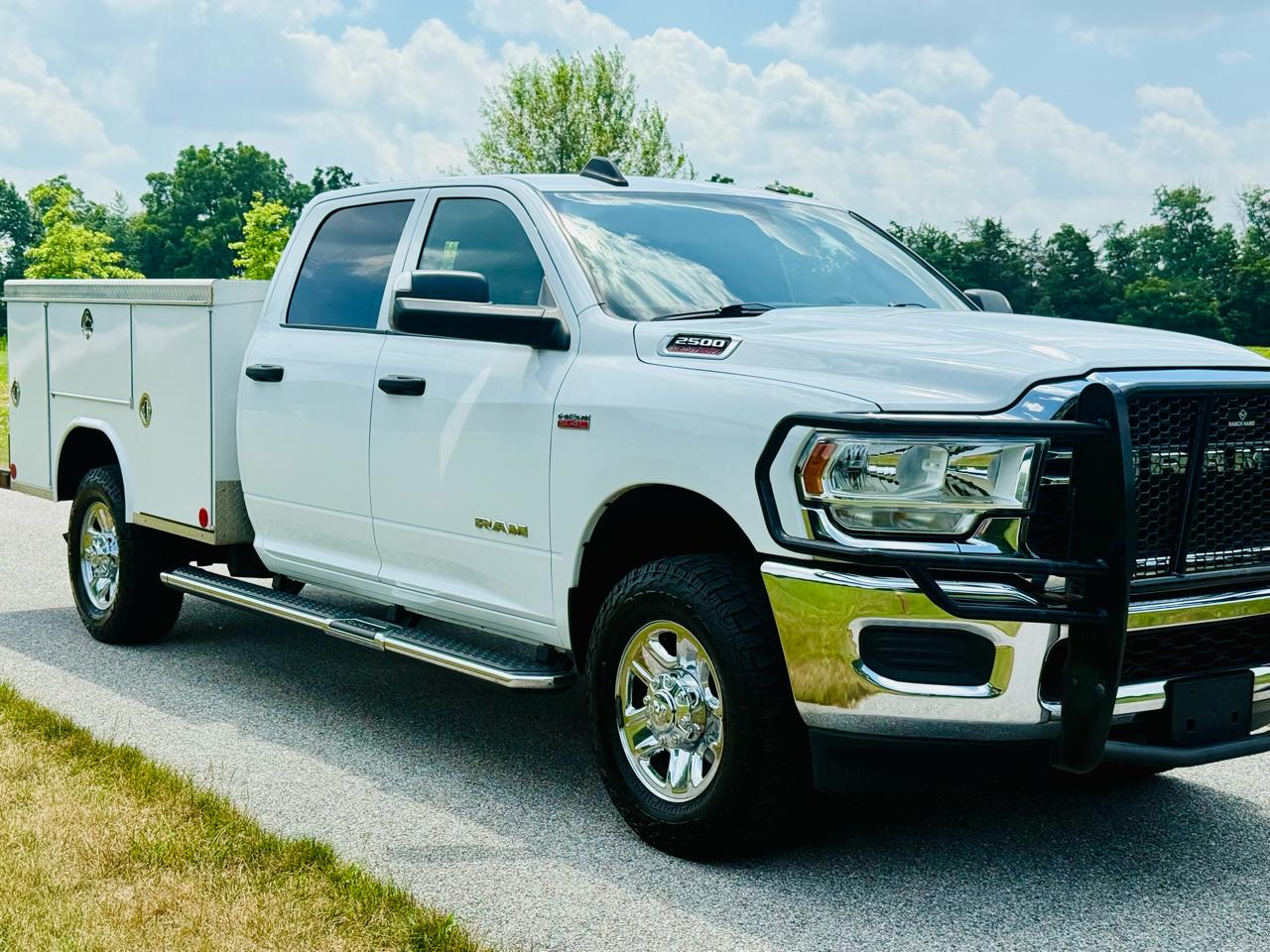 RAM 2500 ST Crew Cab LWB 4WD 2022