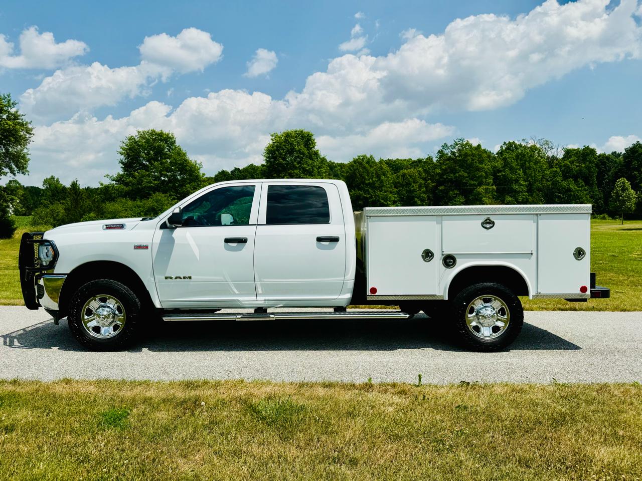 RAM 2500 ST Crew Cab LWB 4WD 2022