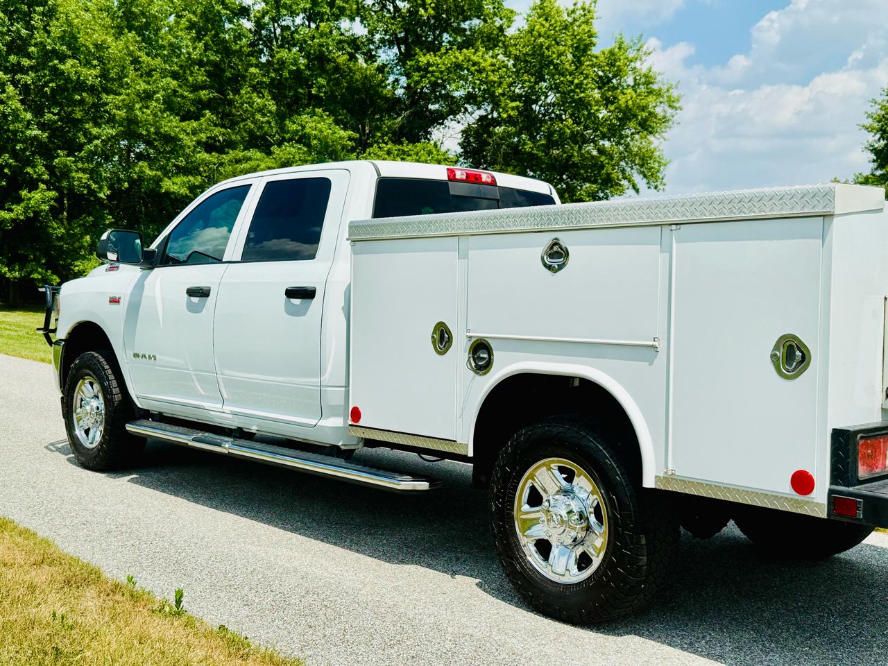 RAM 2500 ST Crew Cab LWB 4WD 2022