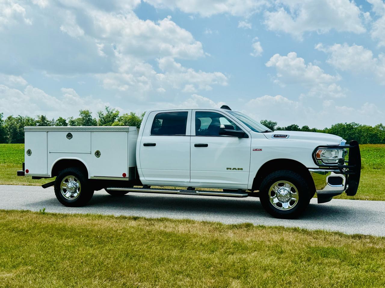 RAM 2500 ST Crew Cab LWB 4WD 2022