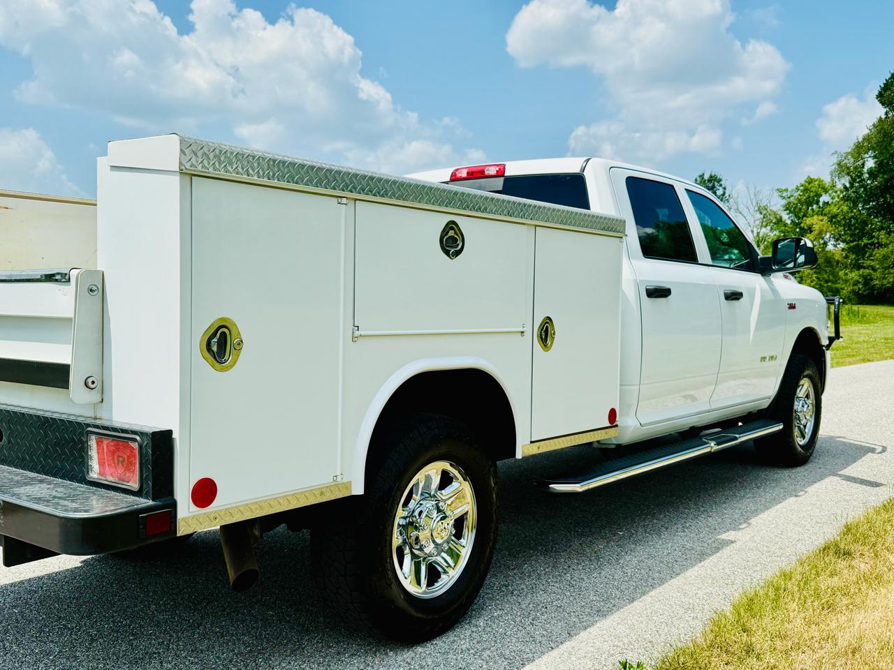 RAM 2500 ST Crew Cab LWB 4WD 2022