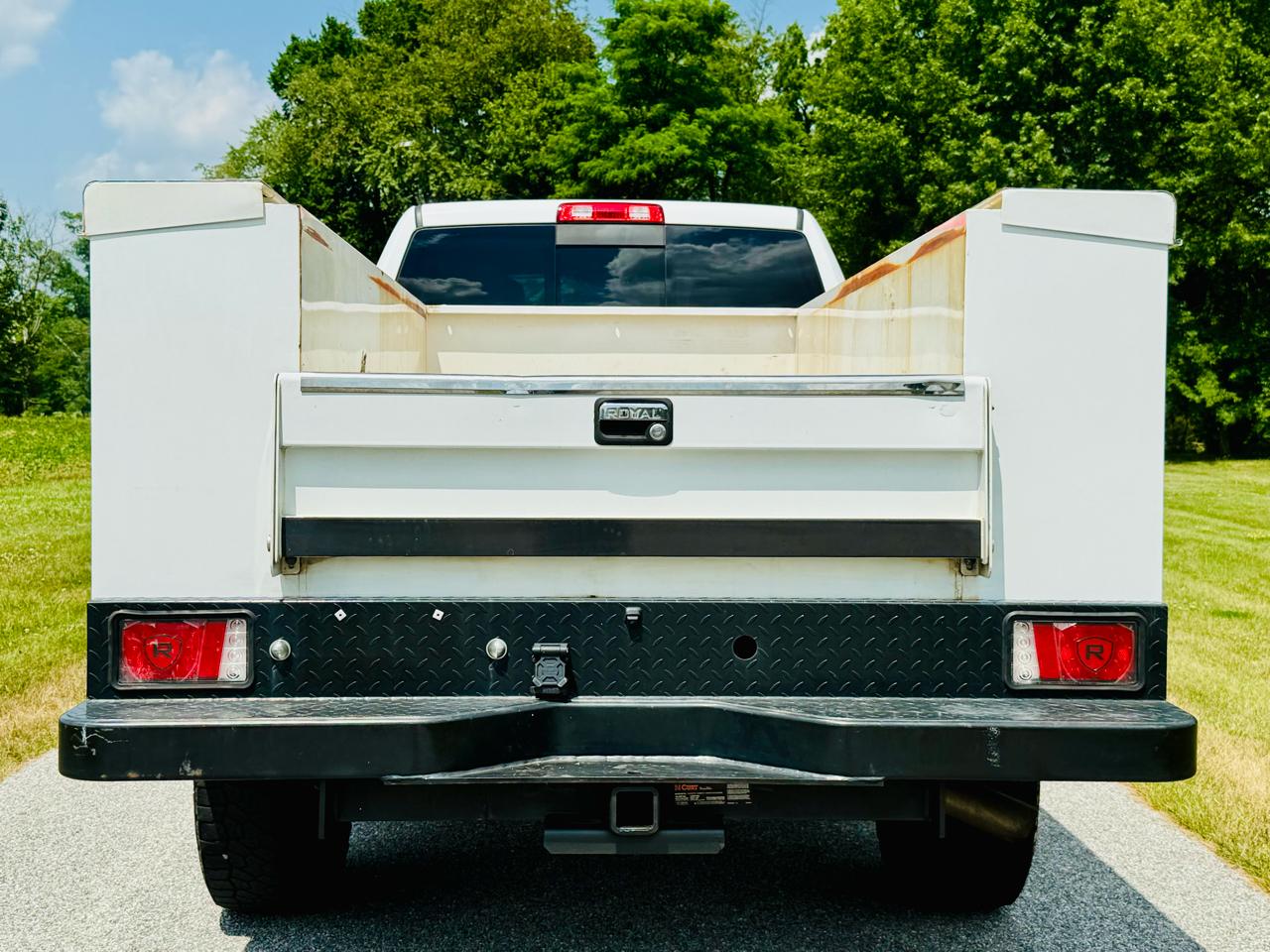 RAM 2500 ST Crew Cab LWB 4WD 2022