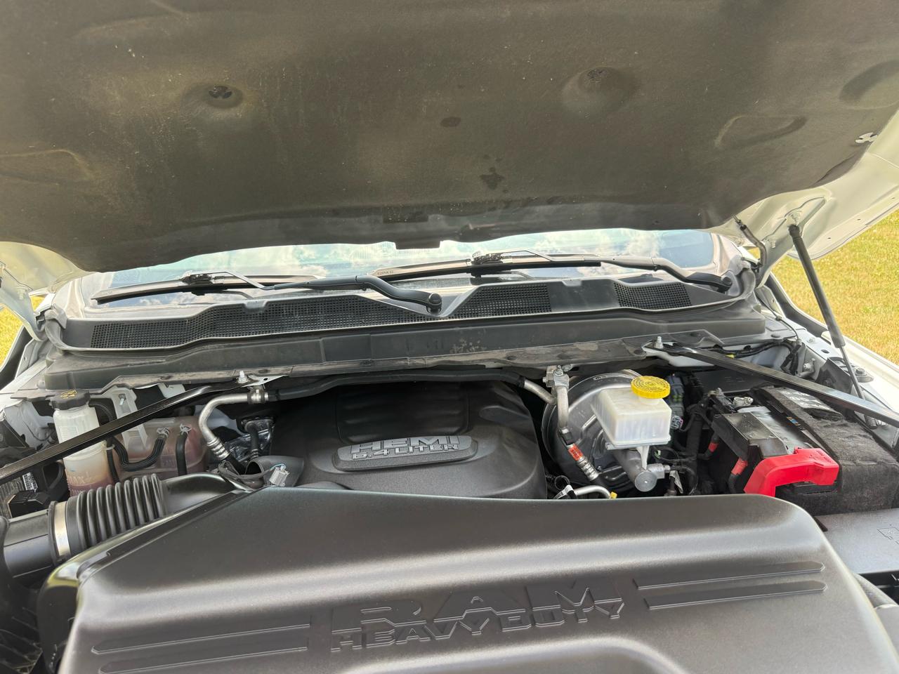 RAM 2500 ST Crew Cab LWB 4WD 2022