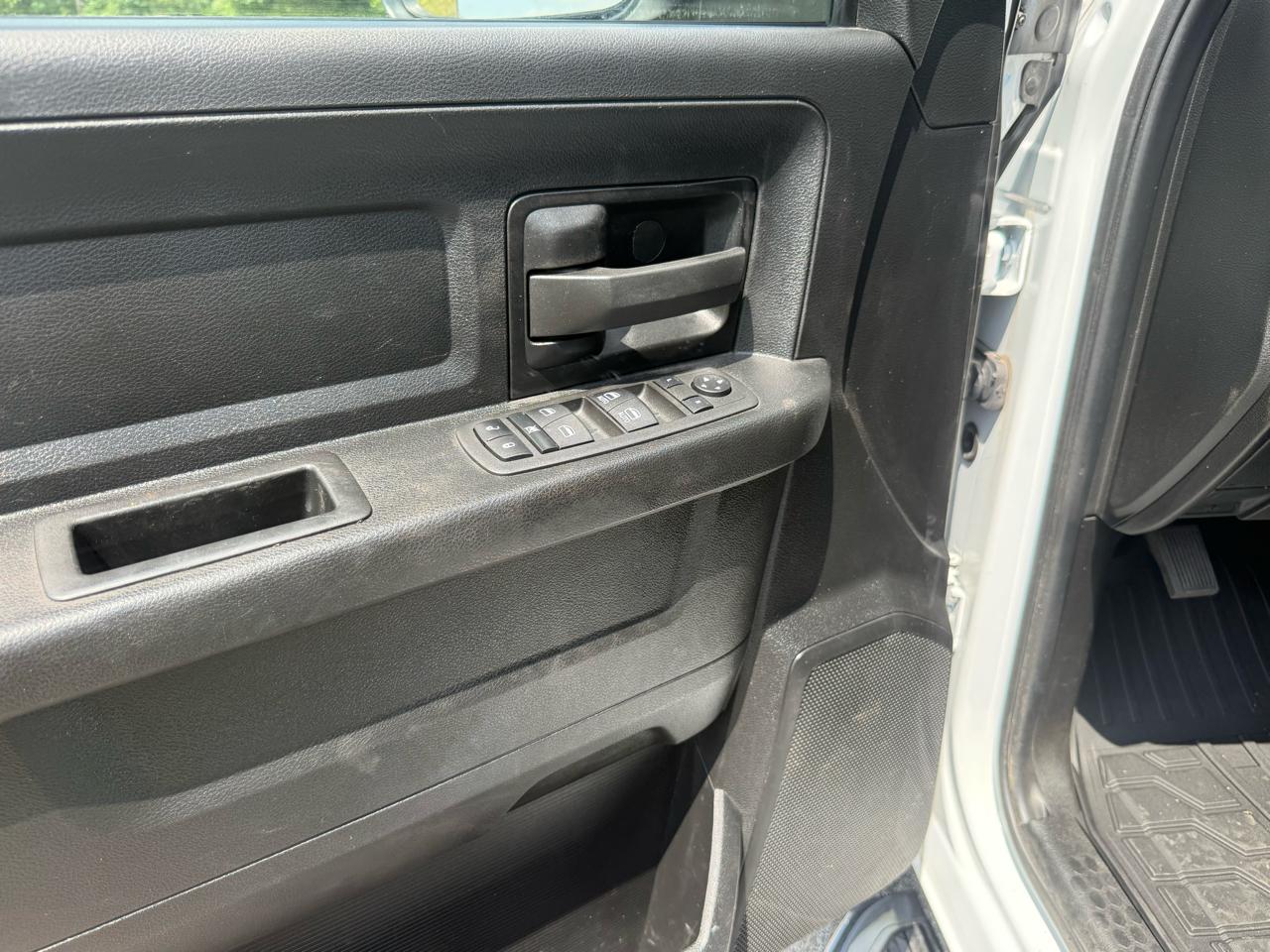 RAM 2500 ST Crew Cab LWB 4WD 2022