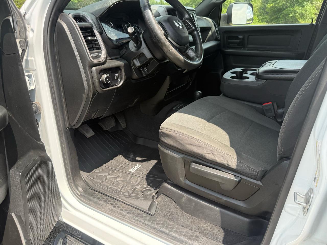 RAM 2500 ST Crew Cab LWB 4WD 2022