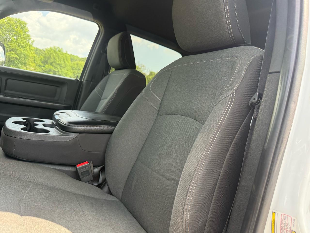 RAM 2500 ST Crew Cab LWB 4WD 2022