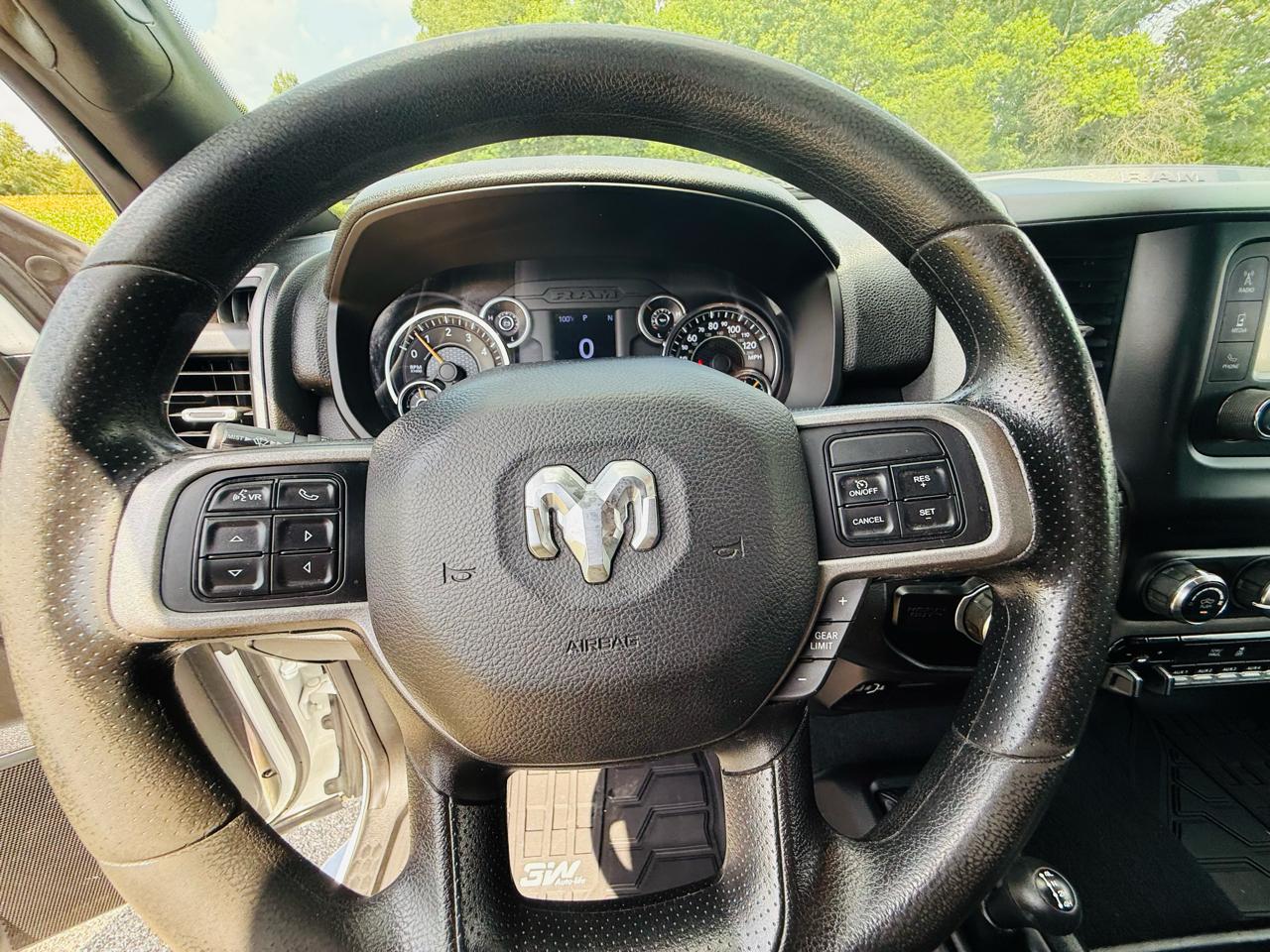 RAM 2500 ST Crew Cab LWB 4WD 2022