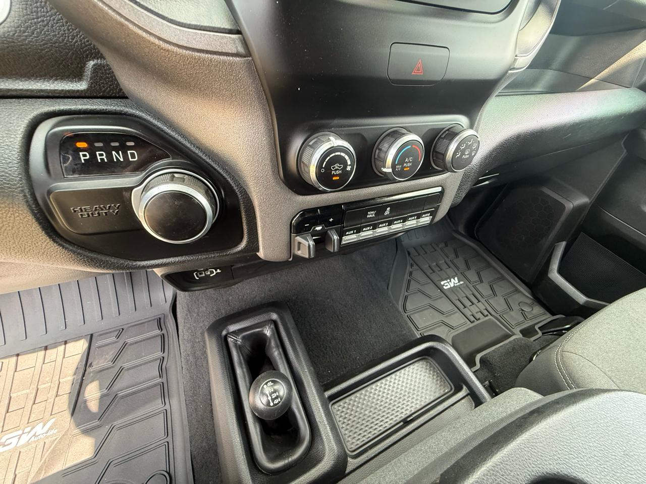 RAM 2500 ST Crew Cab LWB 4WD 2022