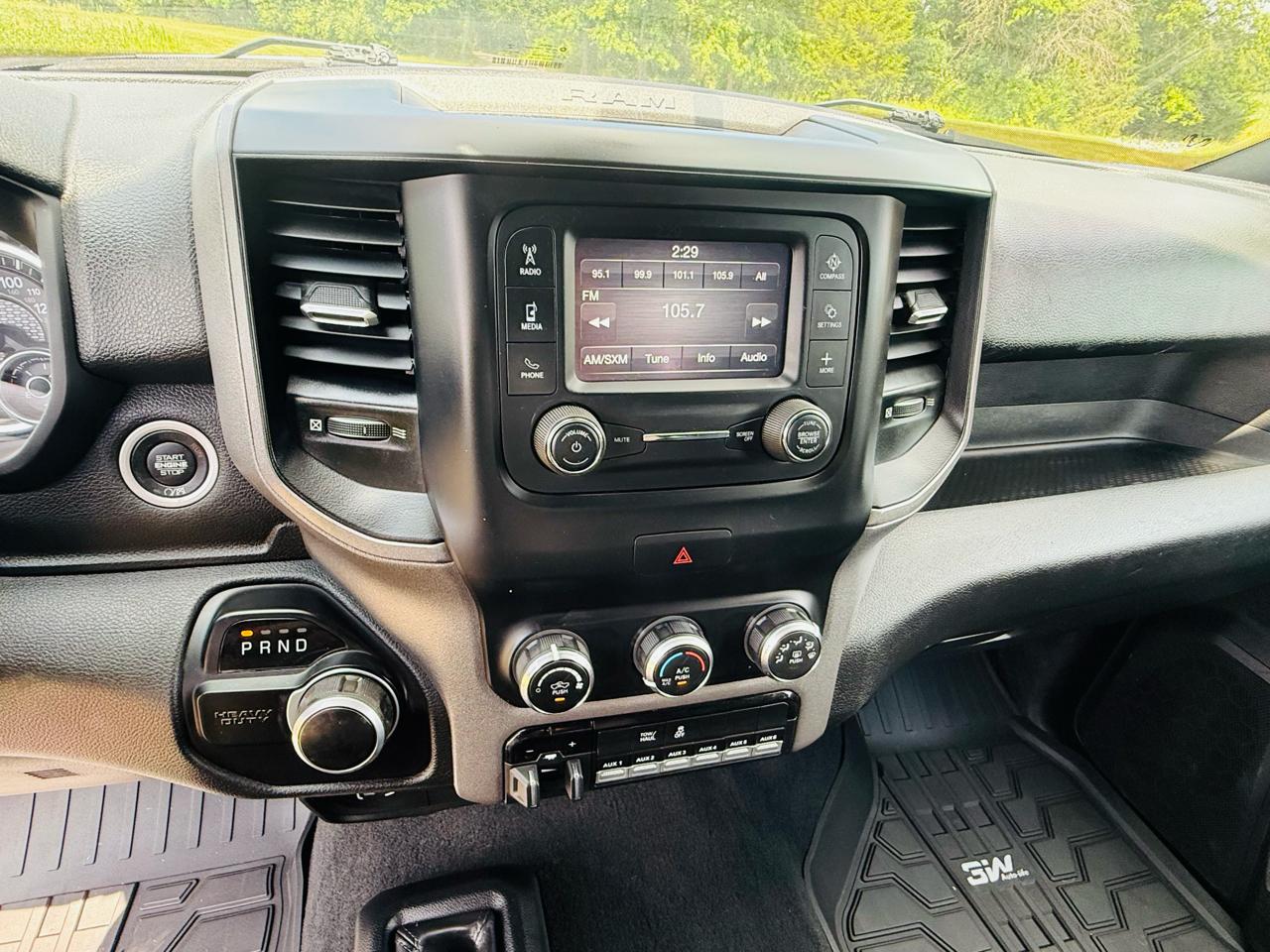 RAM 2500 ST Crew Cab LWB 4WD 2022