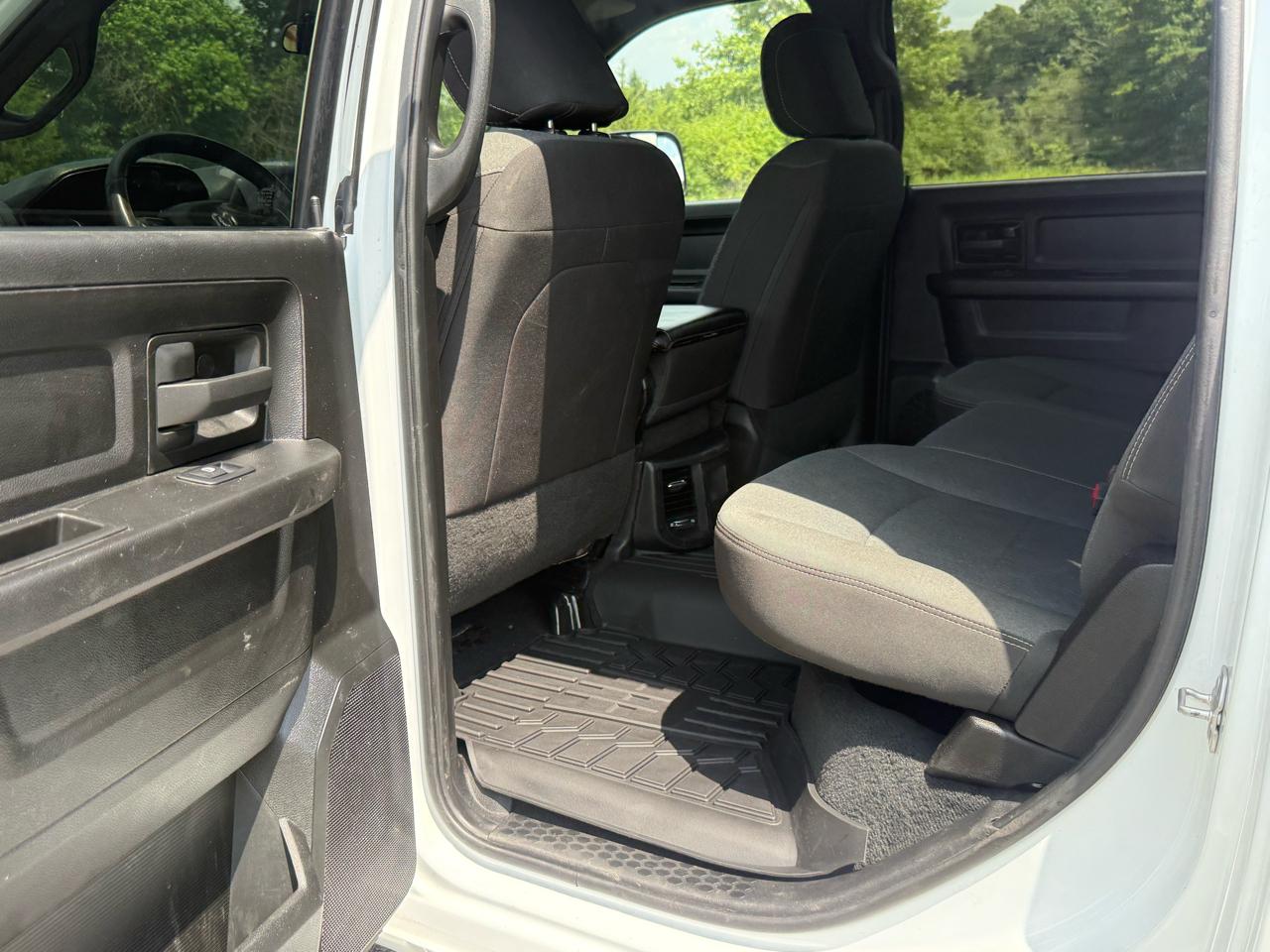 RAM 2500 ST Crew Cab LWB 4WD 2022