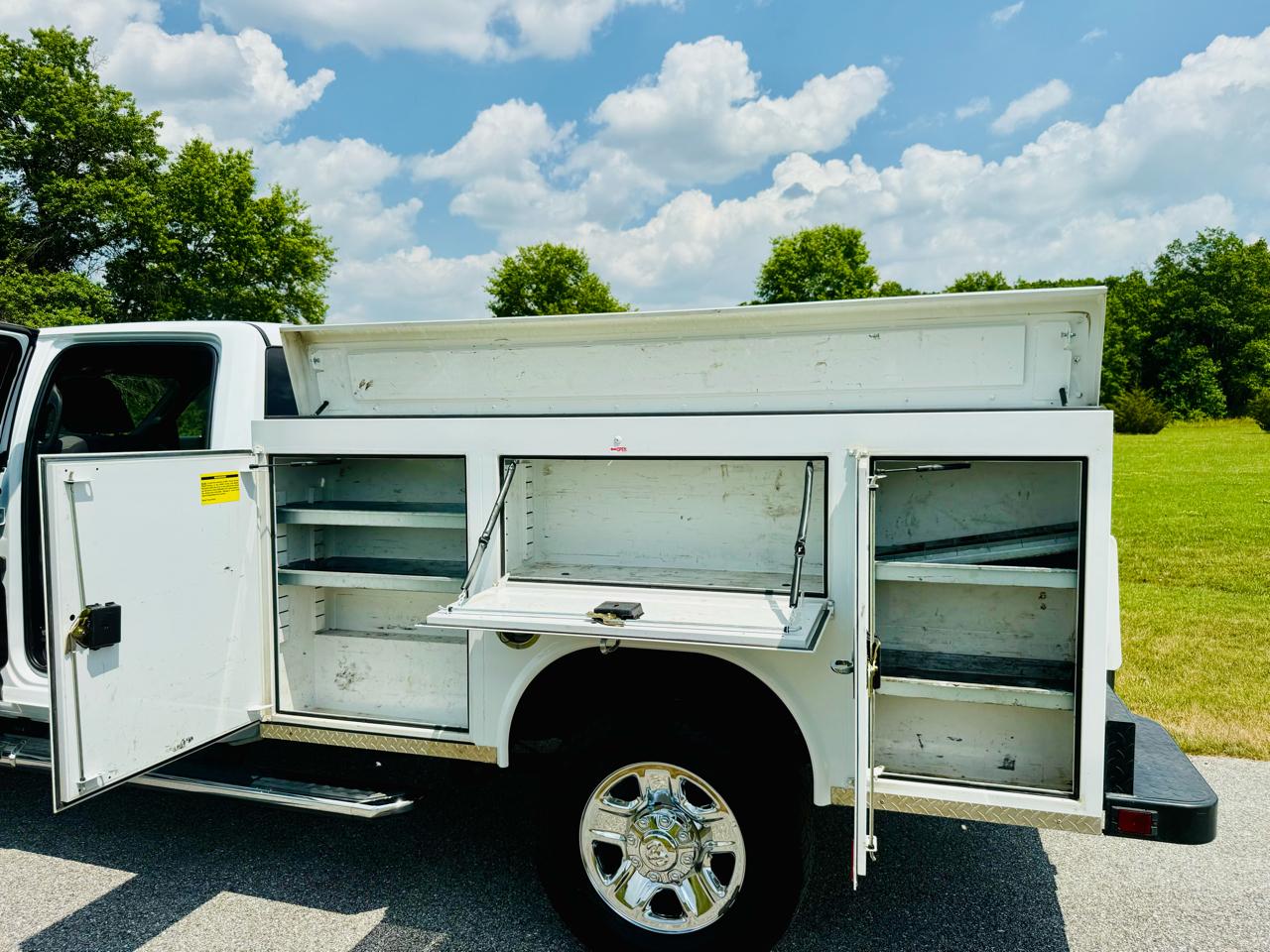 RAM 2500 ST Crew Cab LWB 4WD 2022