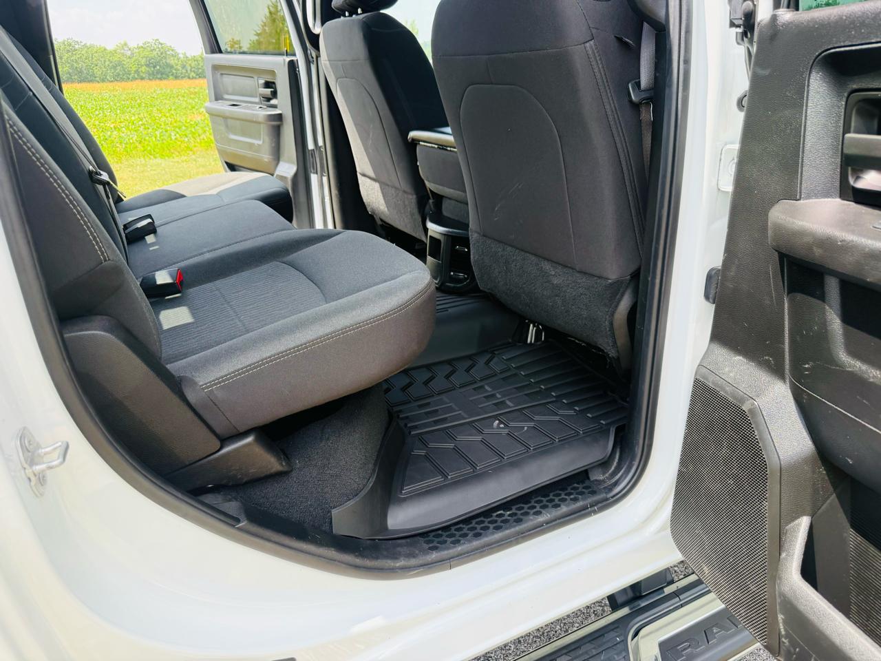 RAM 2500 ST Crew Cab LWB 4WD 2022