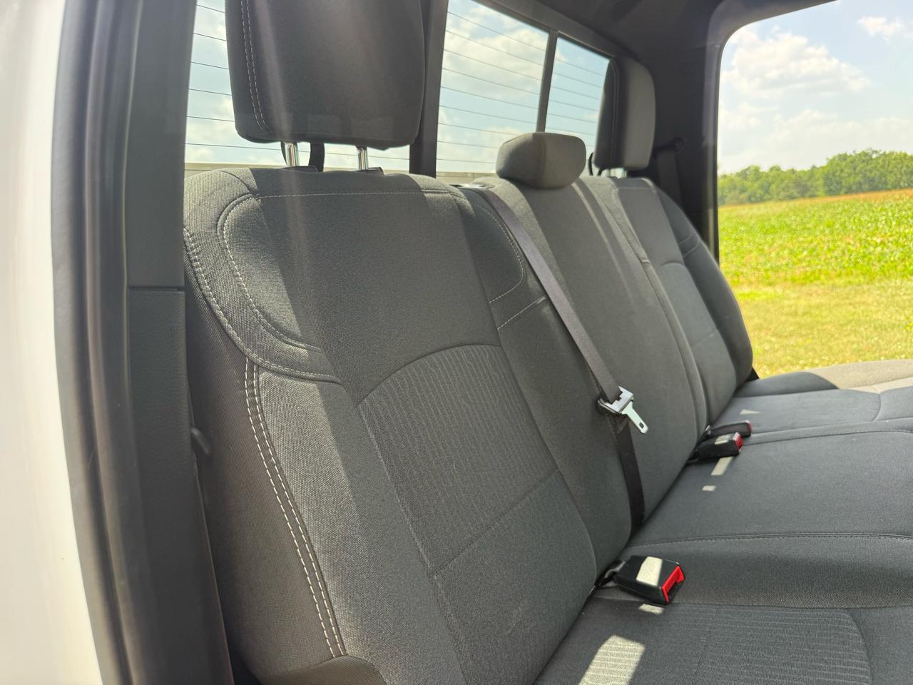 RAM 2500 ST Crew Cab LWB 4WD 2022