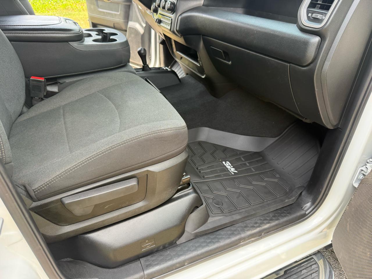 RAM 2500 ST Crew Cab LWB 4WD 2022