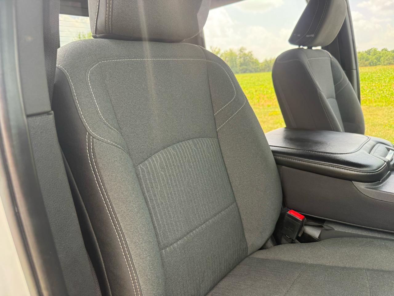 RAM 2500 ST Crew Cab LWB 4WD 2022