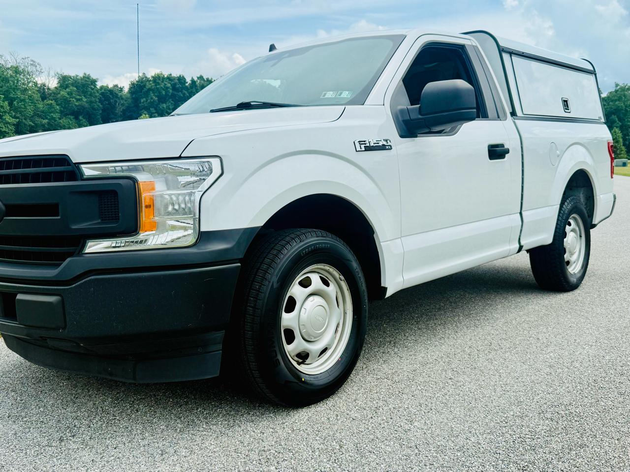 2020 Ford F-150 XL 6.5-ft. Bed 2WD