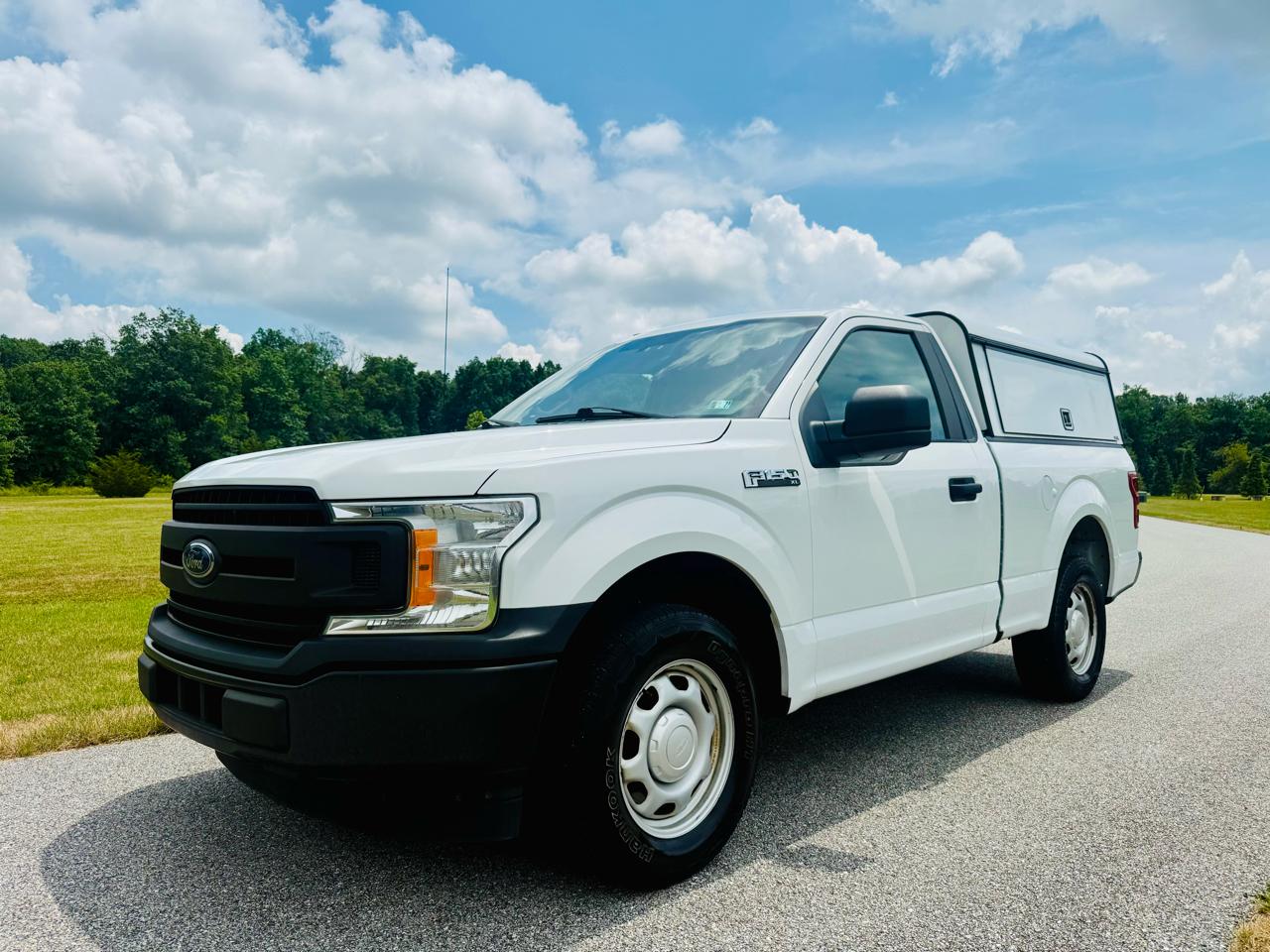 2018 Ford F-150 XL 6.5-ft. Bed 2WD