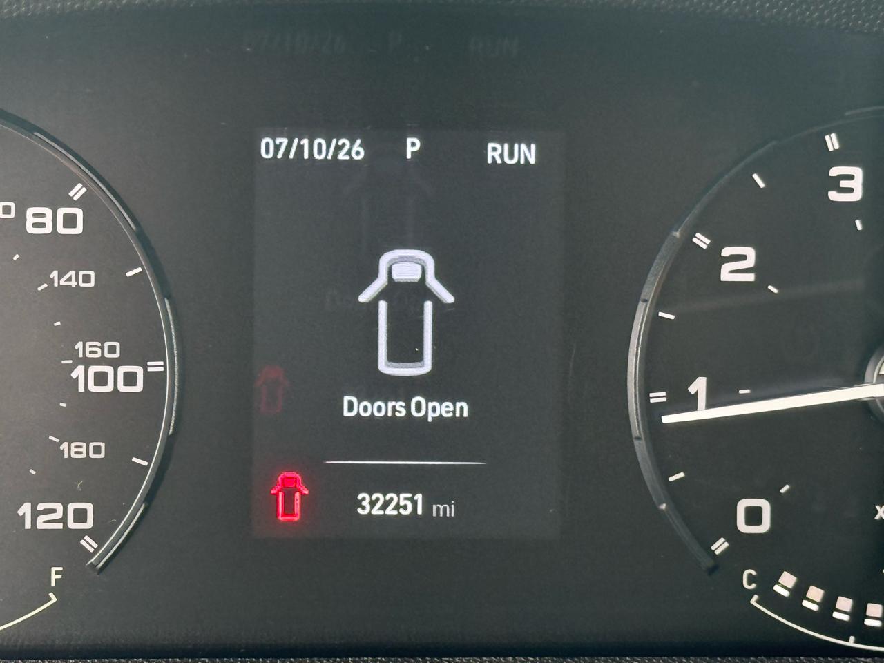 RAM Promaster 2500 High Roof Window Van 2022