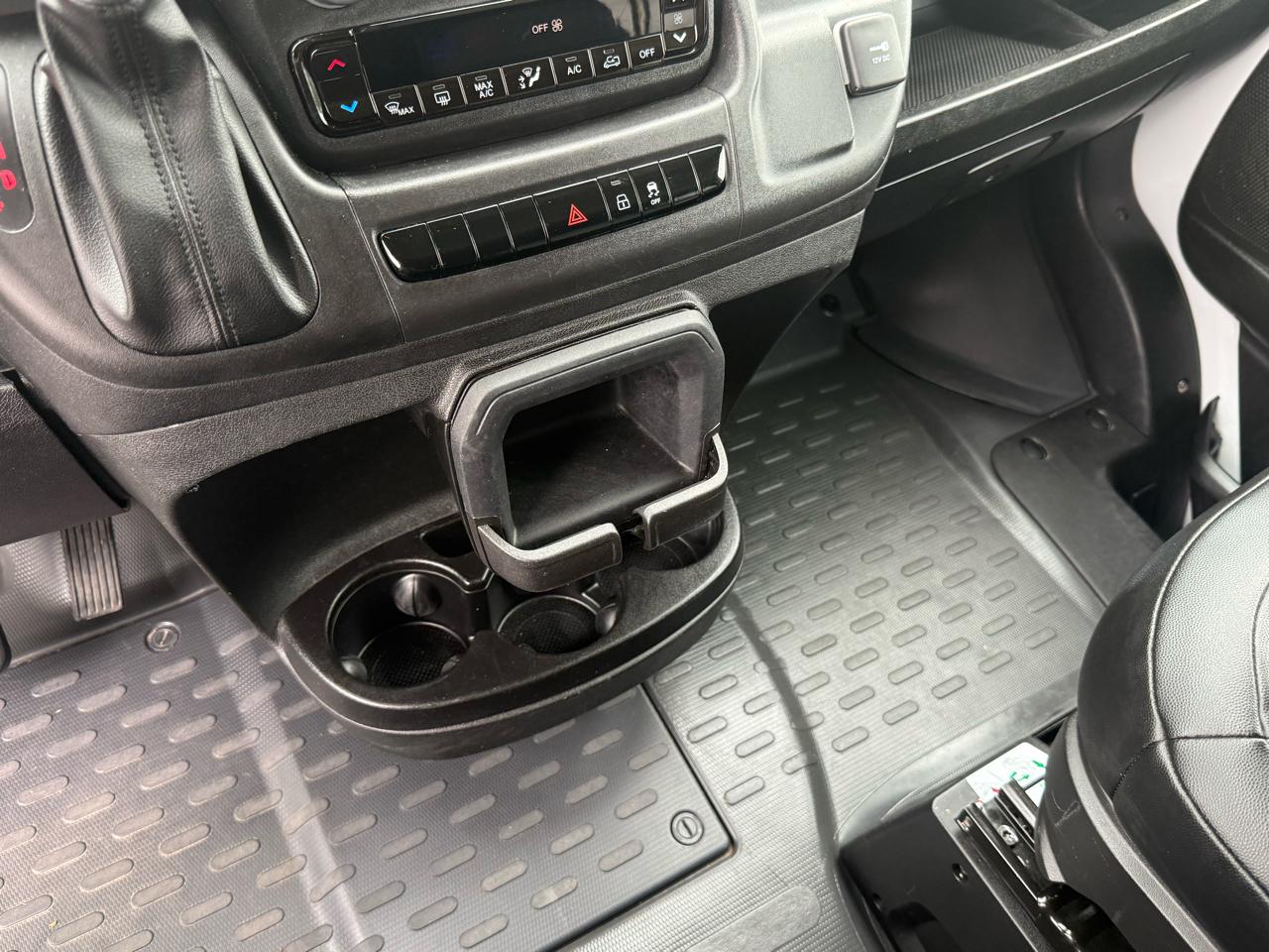 RAM Promaster 2500 High Roof Window Van 2022