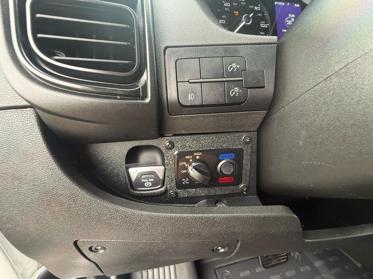 RAM Promaster 2500 High Roof Window Van 2022