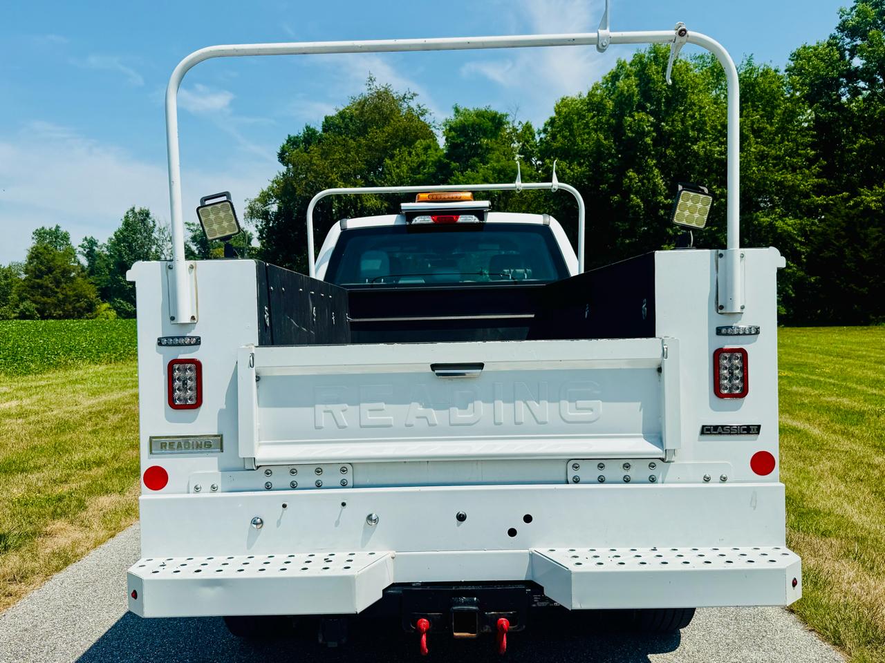 Ford F-350 SD XL SuperCab 4WD 2018