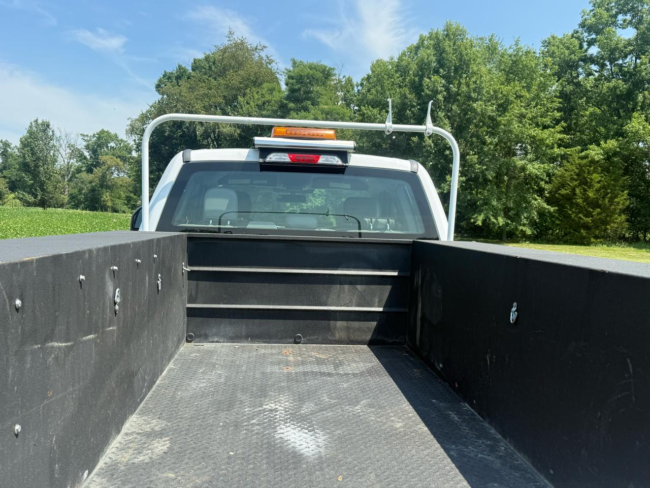 Ford F-350 SD XL SuperCab 4WD 2018