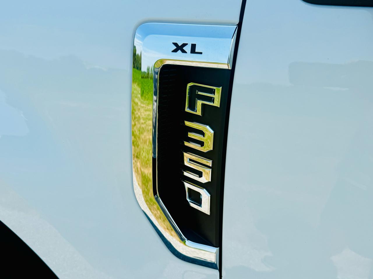 Ford F-350 SD XL SuperCab 4WD 2018