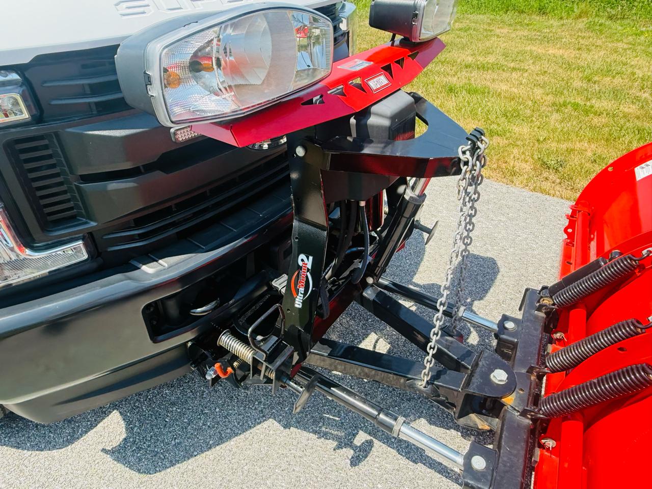 Ford F-350 SD XL SuperCab 4WD 2018