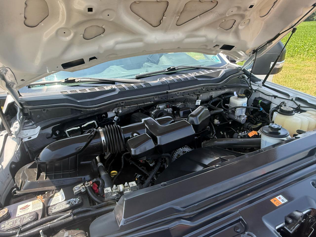 Ford F-350 SD XL SuperCab 4WD 2018