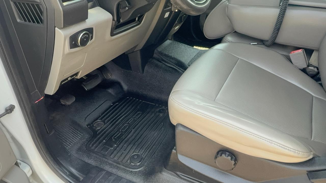 Ford F-350 SD XL SuperCab 4WD 2018