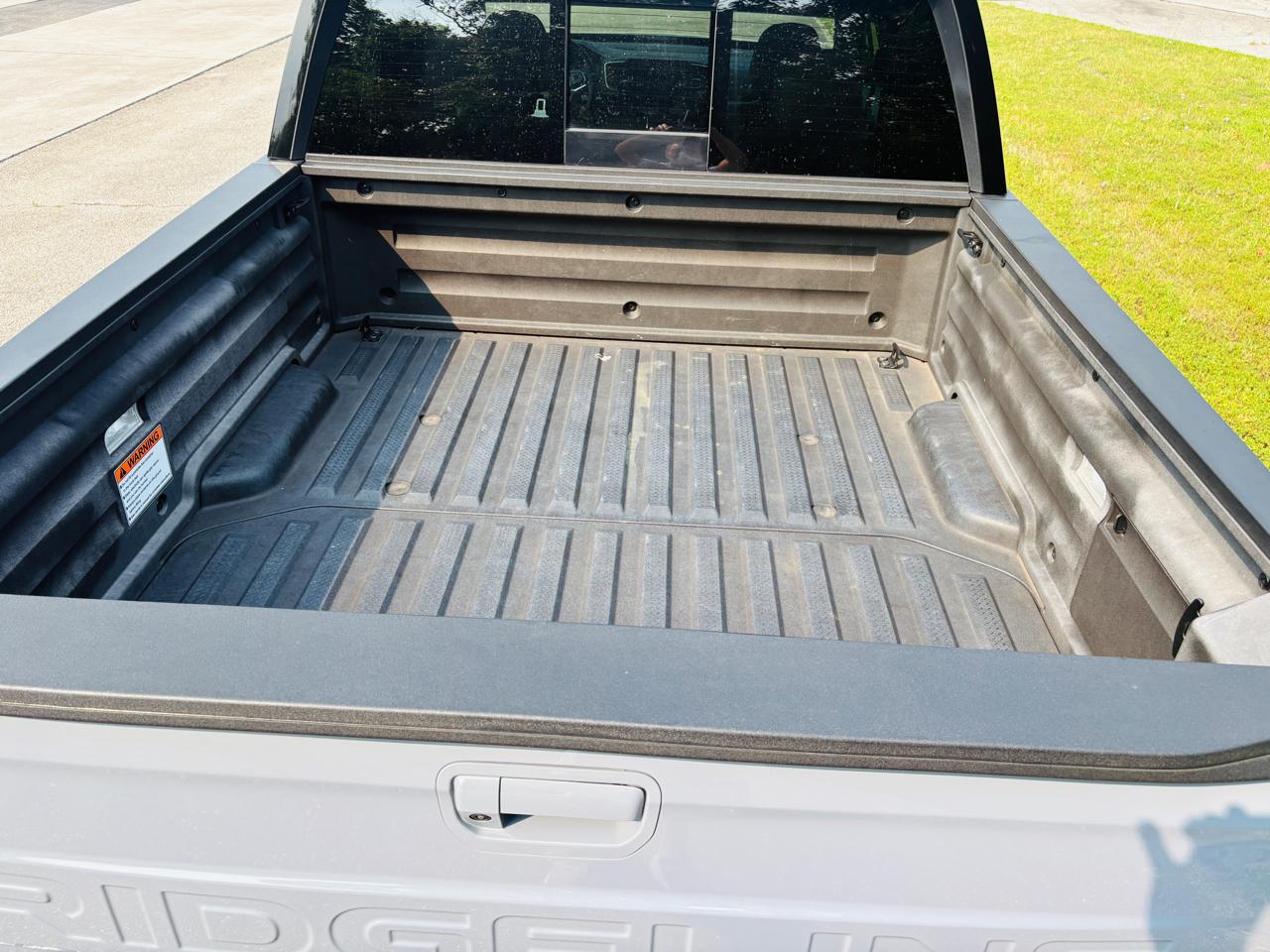 Honda Ridgeline Black Edition 2025
