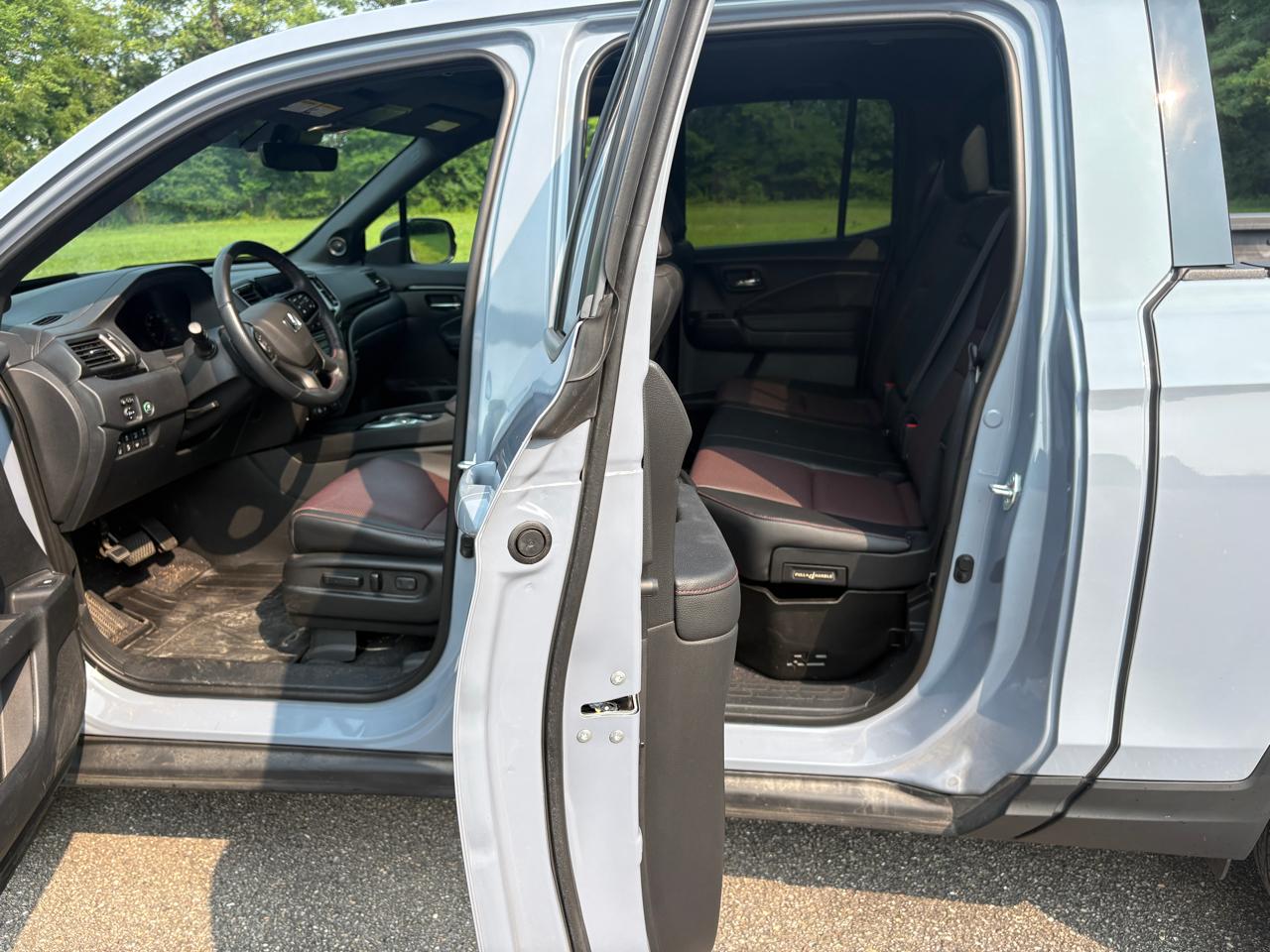 Honda Ridgeline Black Edition 2025