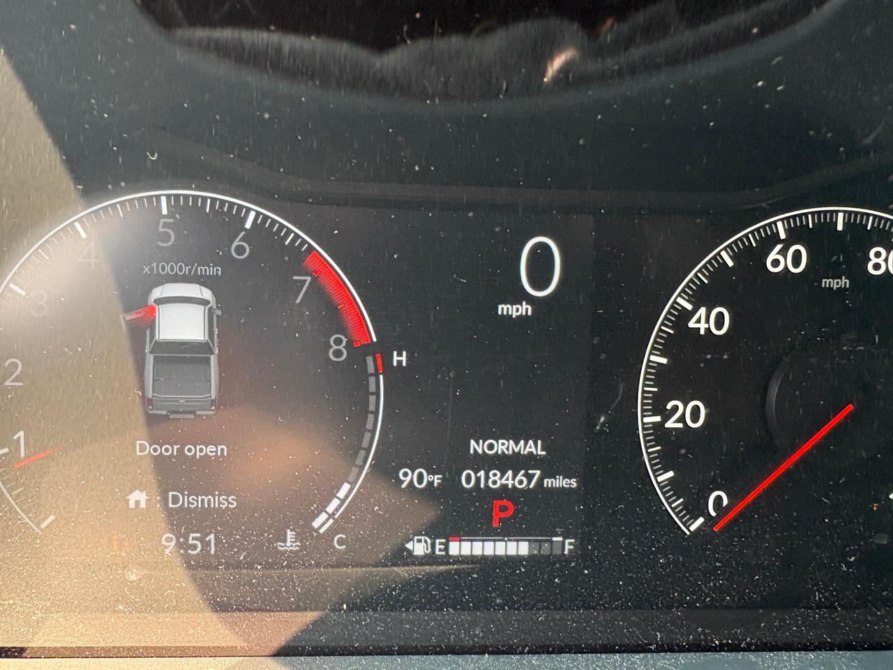 Honda Ridgeline Black Edition 2025