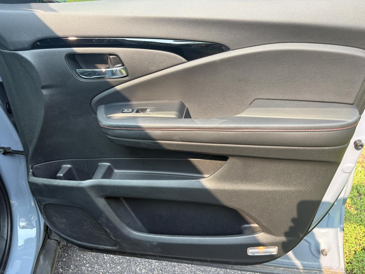 Honda Ridgeline Black Edition 2025