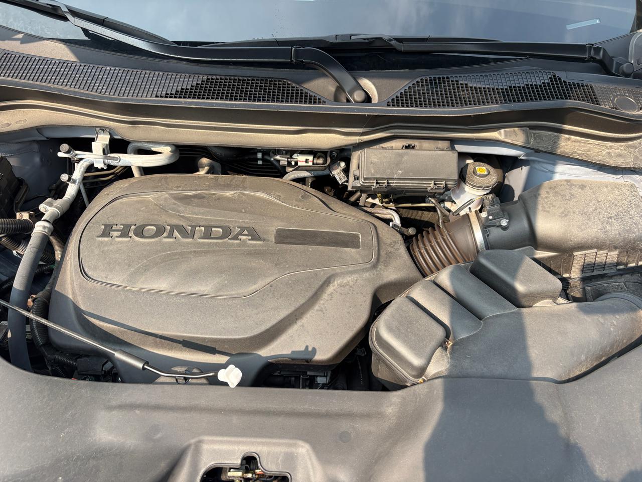 Honda Ridgeline Black Edition 2025