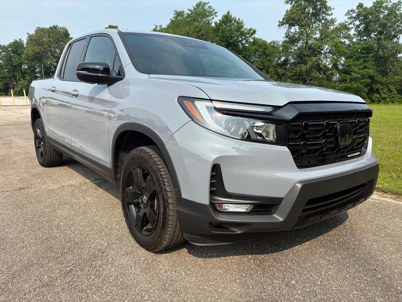 Honda Ridgeline Black Edition 2025