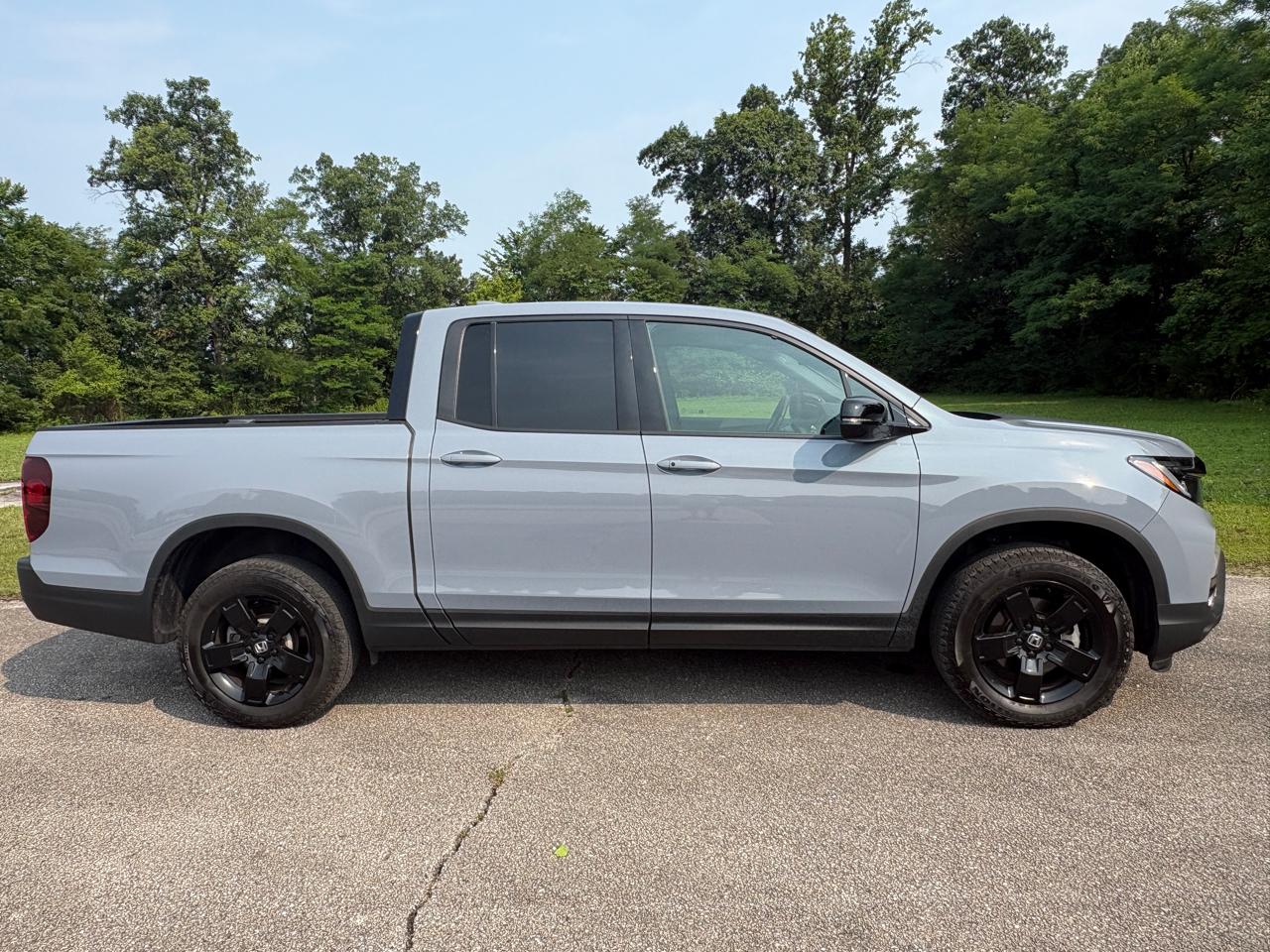 Honda Ridgeline Black Edition 2025