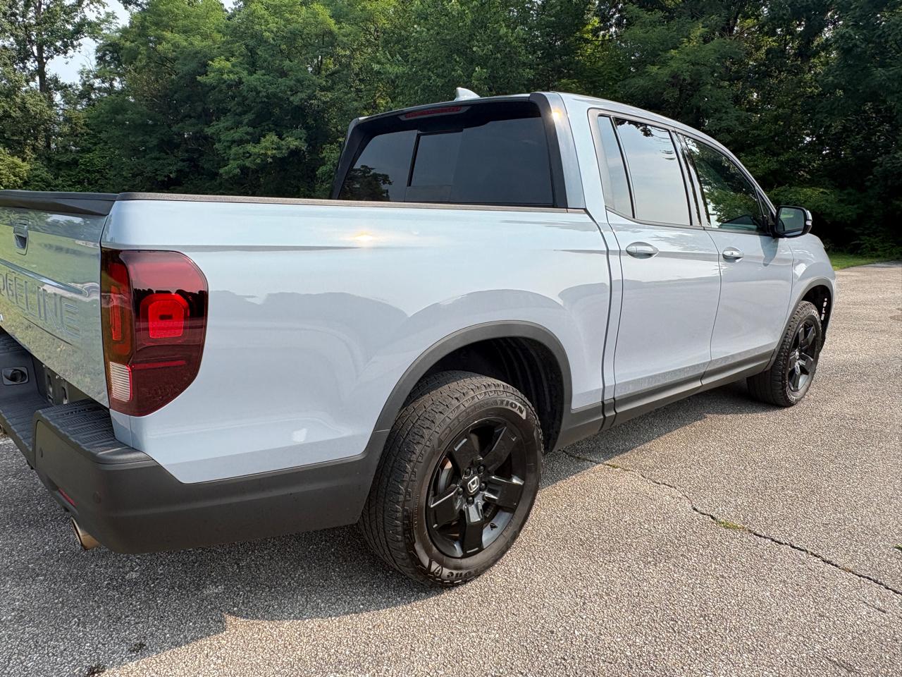 Honda Ridgeline Black Edition 2025