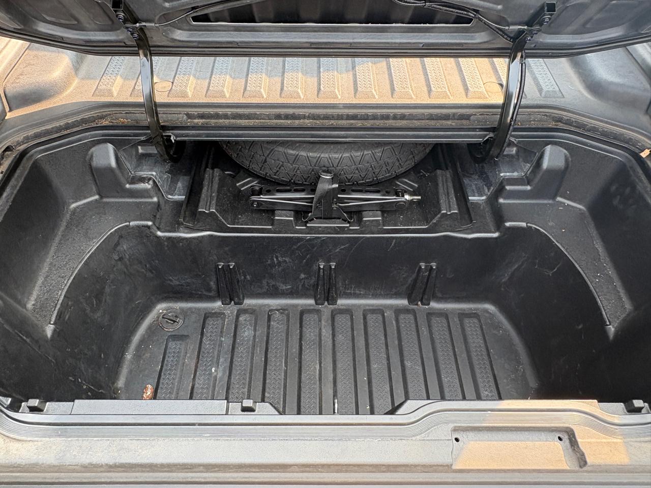 Honda Ridgeline Black Edition 2025