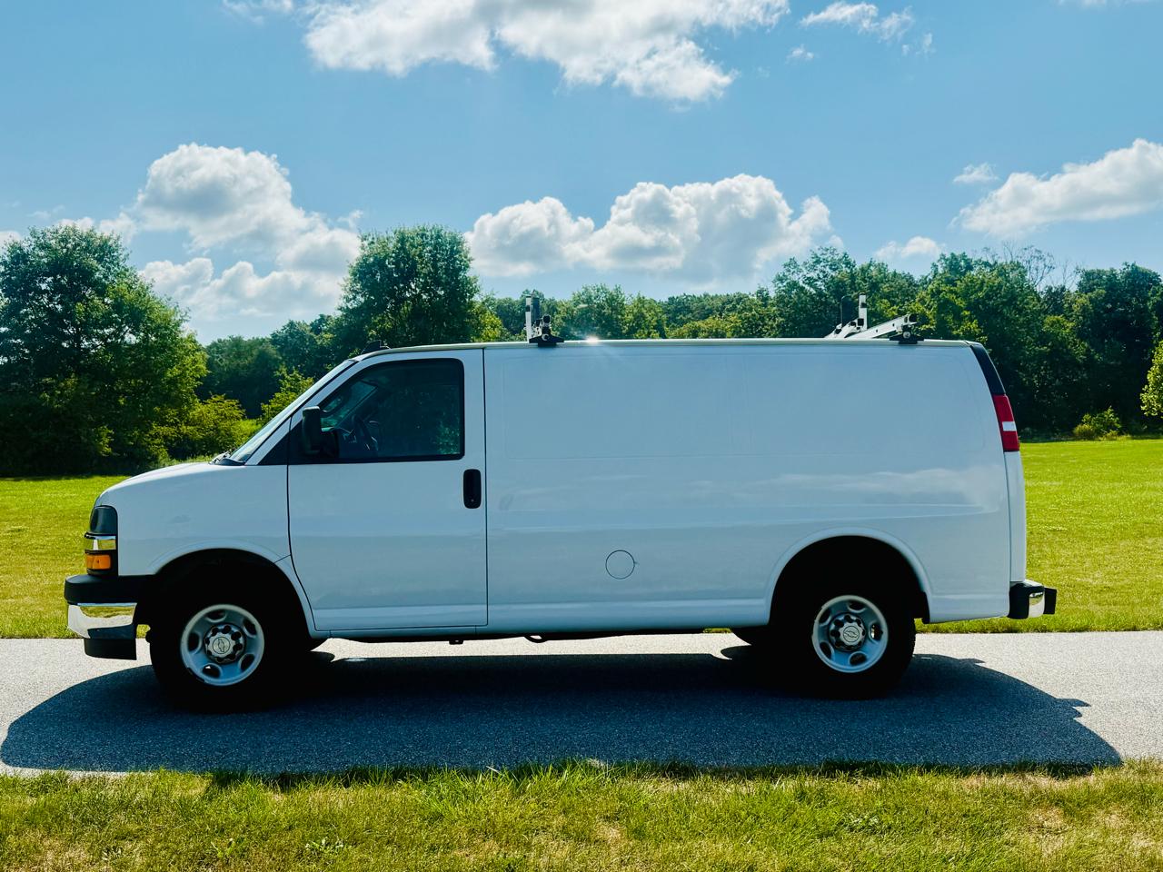 2020 Chevrolet Express 2500 Cargo