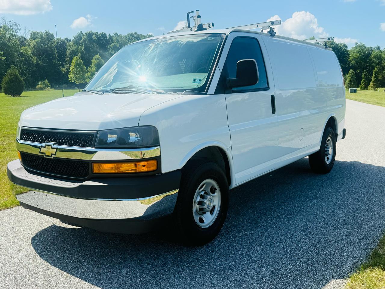 2020 Chevrolet Express 2500 Cargo