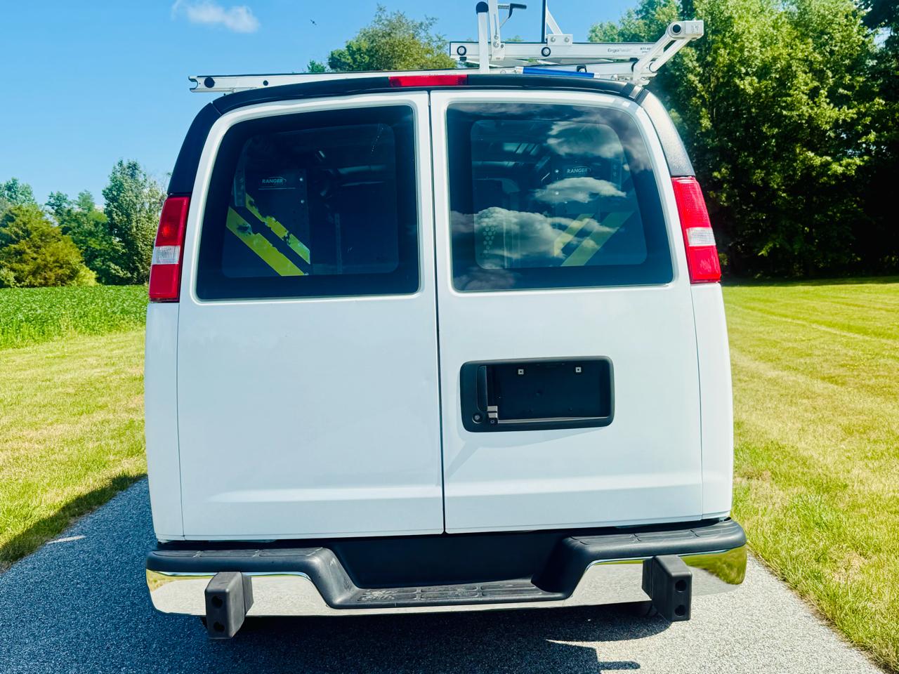 Chevrolet Express 2500 Cargo 2020