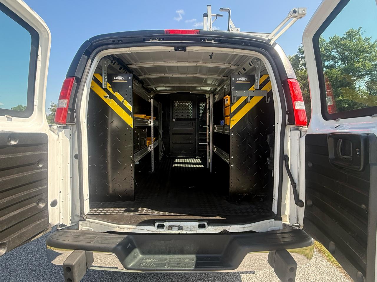 Chevrolet Express 2500 Cargo 2020