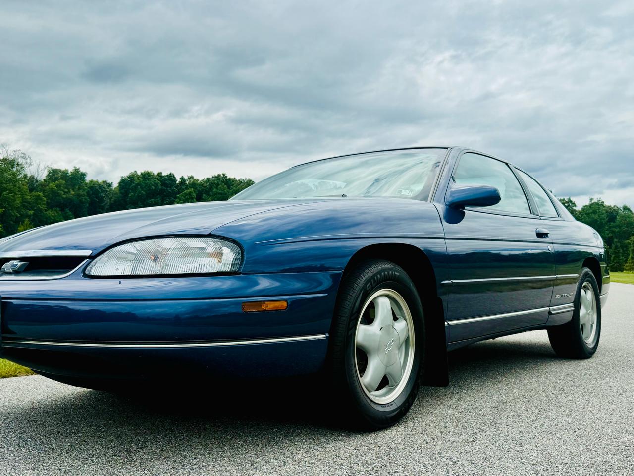 Chevrolet Monte Carlo LS 1997