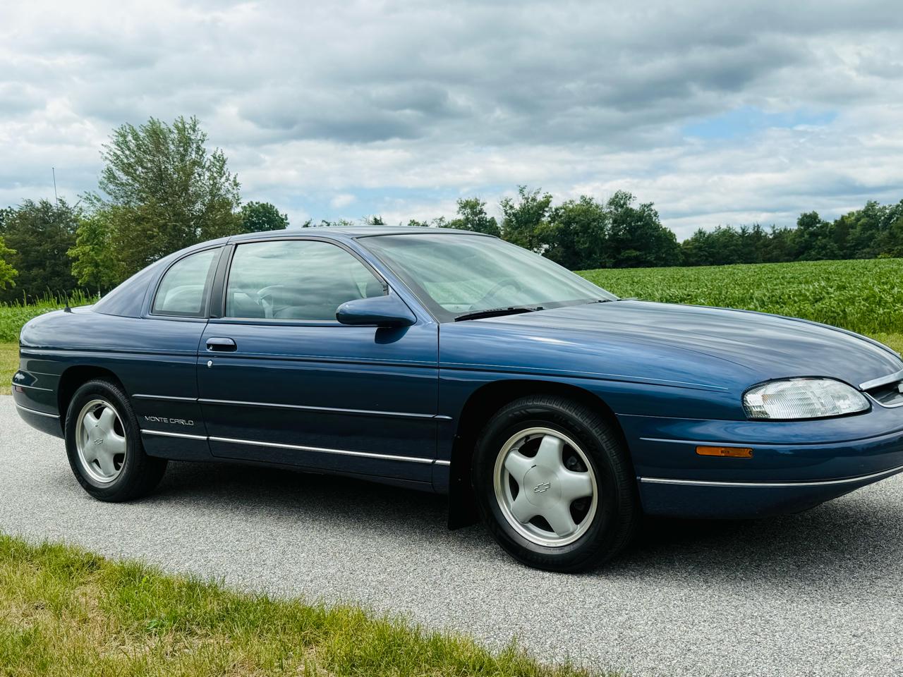 Chevrolet Monte Carlo LS 1997