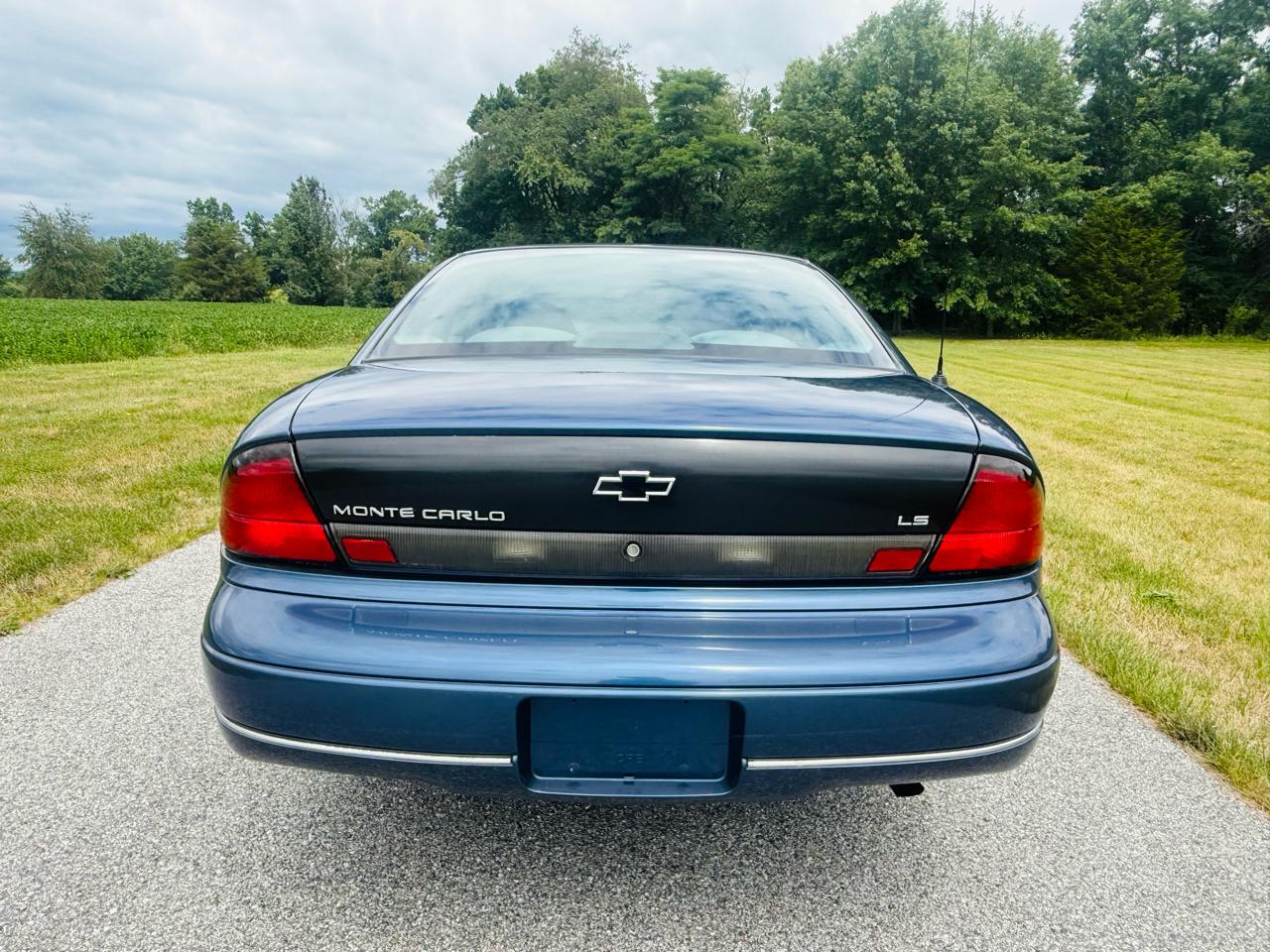 Chevrolet Monte Carlo LS 1997