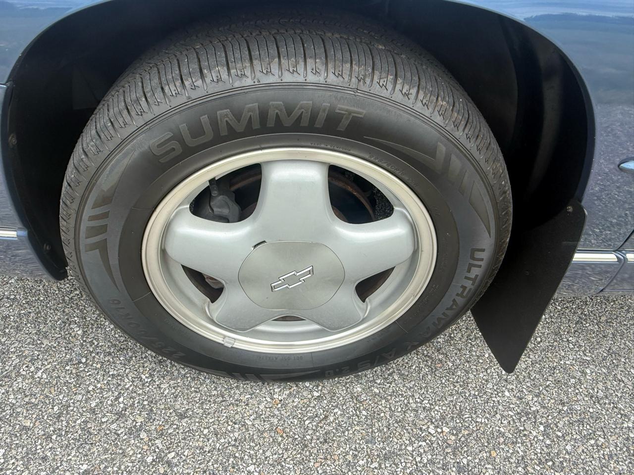 Chevrolet Monte Carlo LS 1997
